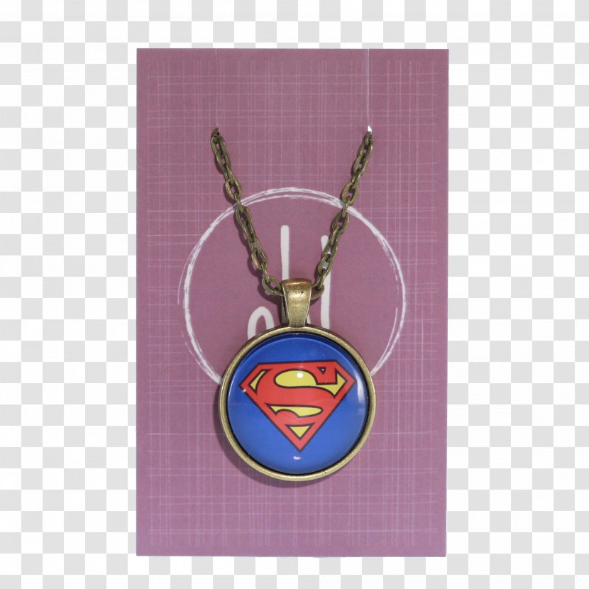 Superman Geek Charms & Pendants Nerd Necklace Transparent PNG