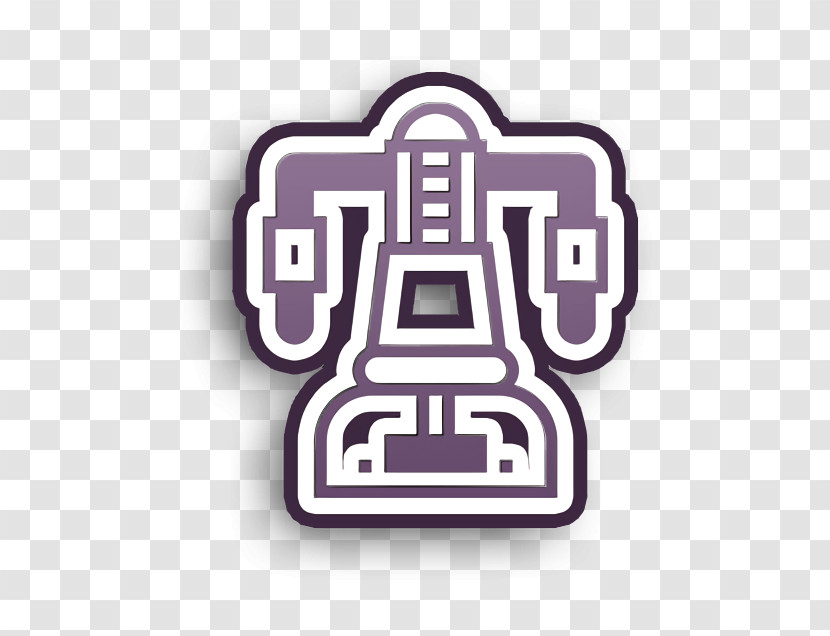 Fitness Icon Pec Deck Icon Transparent PNG