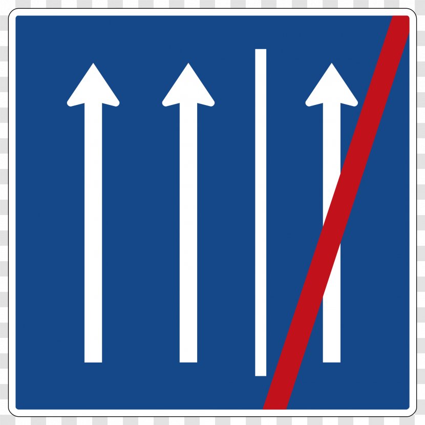 Traffic Sign Public Domain - Builtup Area - Gt 2 Transparent PNG