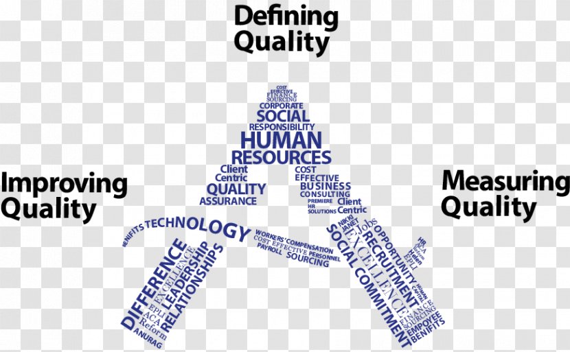 Organization Quality Assurance Control Management - Diagram - Business Transparent PNG