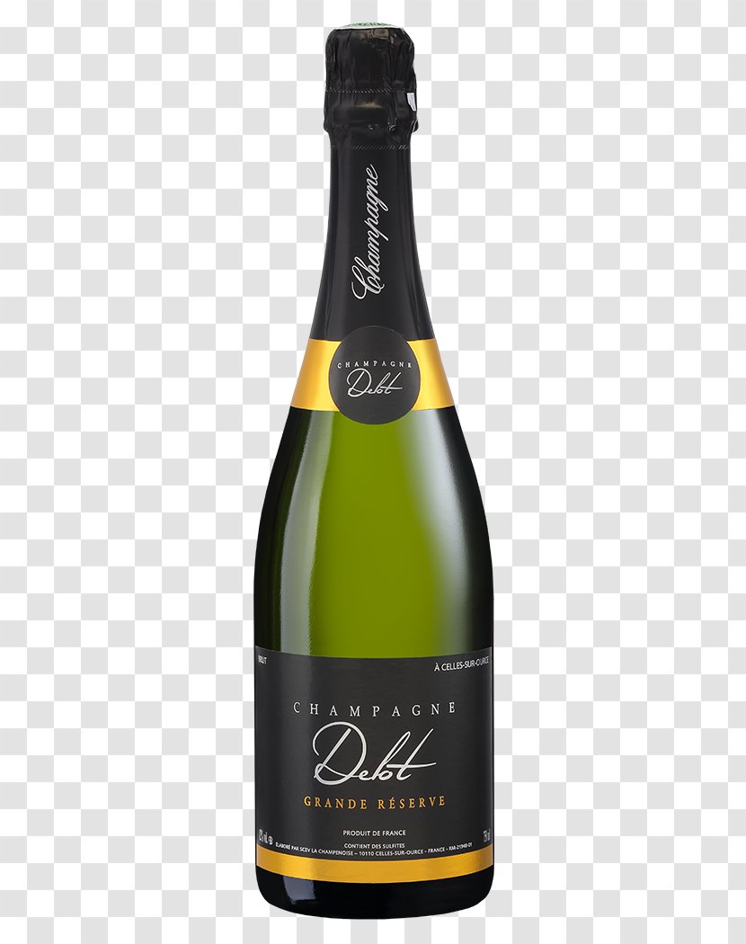 Champagne Sparkling Wine Prosecco Cava DO - Glera Transparent PNG
