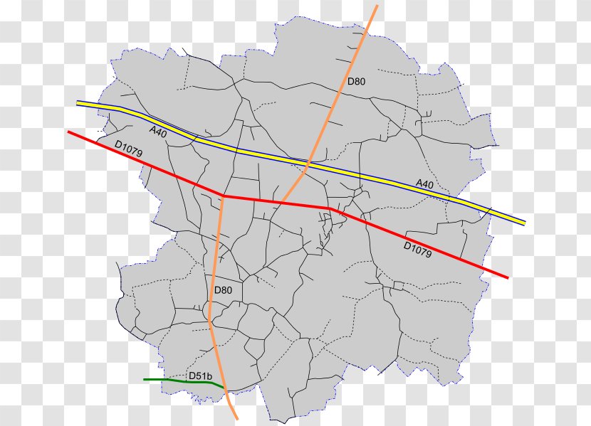 Map Tree Line - Tuberculosis Transparent PNG