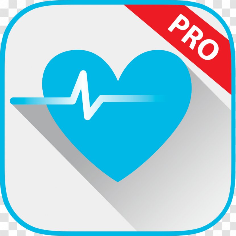 Heart Rate Monitor Pulse Android - Cardiovascular Disease Transparent PNG