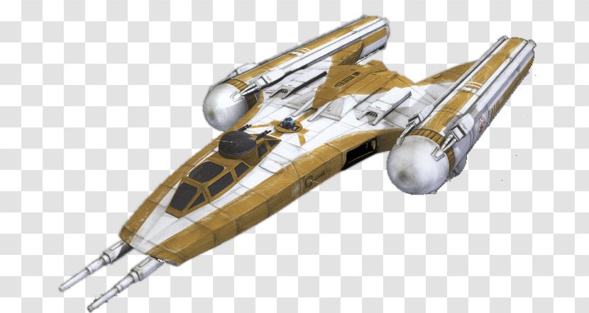Star Wars: The Clone Wars Anakin Skywalker X-Wing Miniatures Game Y-wing - Xwing Starfighter Transparent PNG