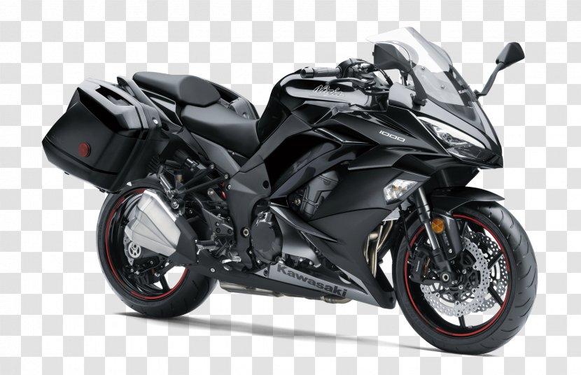 Kawasaki Ninja 1000 Motorcycles Engine - Car - Motorcycle Transparent PNG