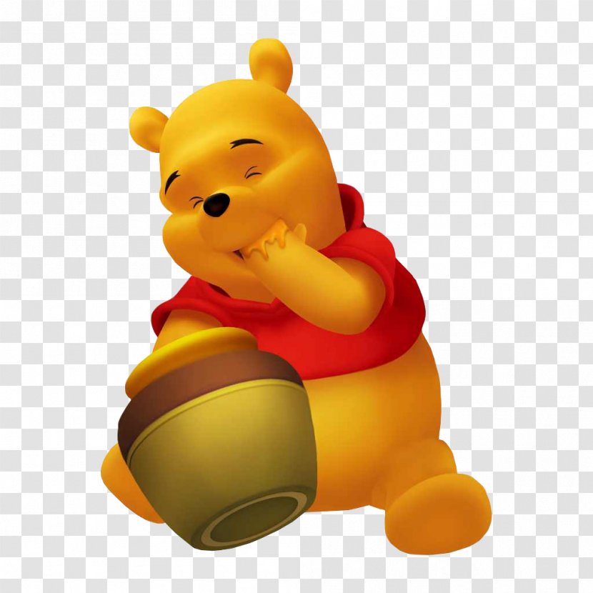 Kingdom Hearts III Hearts: Chain Of Memories Birth By Sleep 358/2 Days - Hundred Acre Wood - Winnie Pooh Transparent PNG