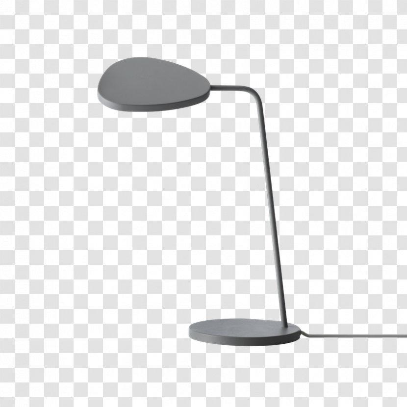 Table Lighting Lamp Muuto Transparent PNG