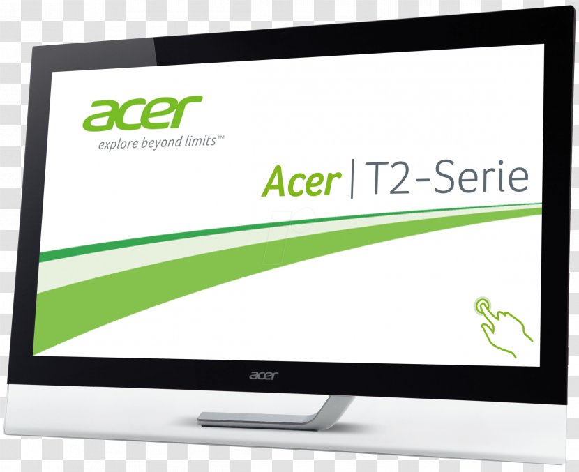 Computer Monitors Acer Aspire LED-backlit LCD Display Size - Hdmi - Acer. Transparent PNG