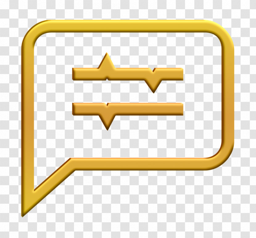 Chat Icon Comment Icon Communication Icon Transparent PNG