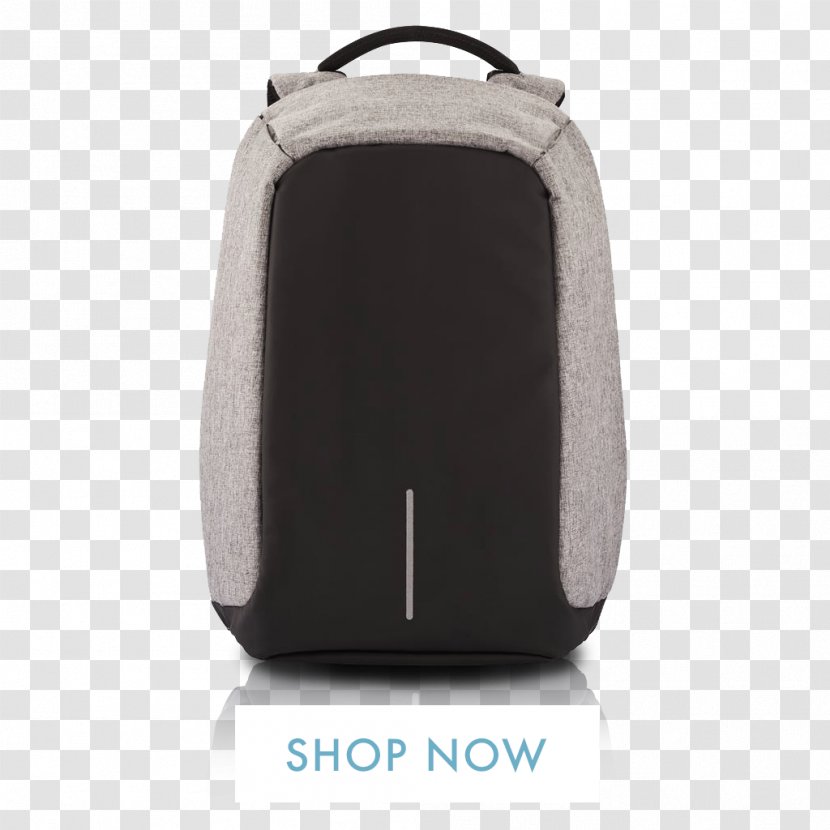 XD Design Bobby Bizz Backpack Anti-theft System Bag - Travel Transparent PNG