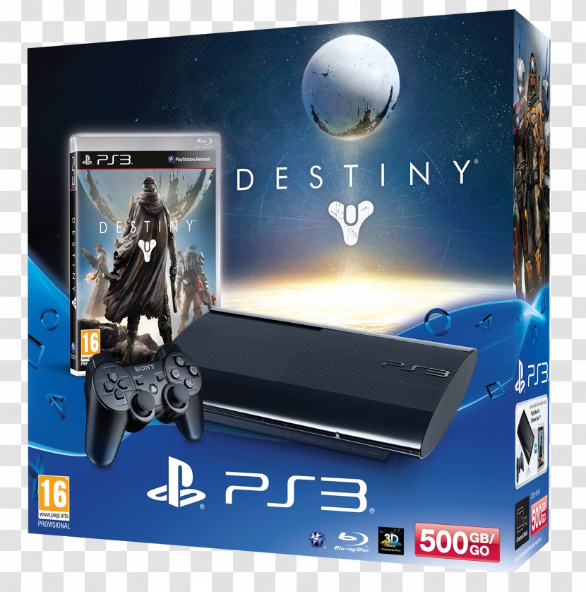 Destiny PlayStation 2 3 4 Xbox 360 - Playstation - Sony Transparent PNG