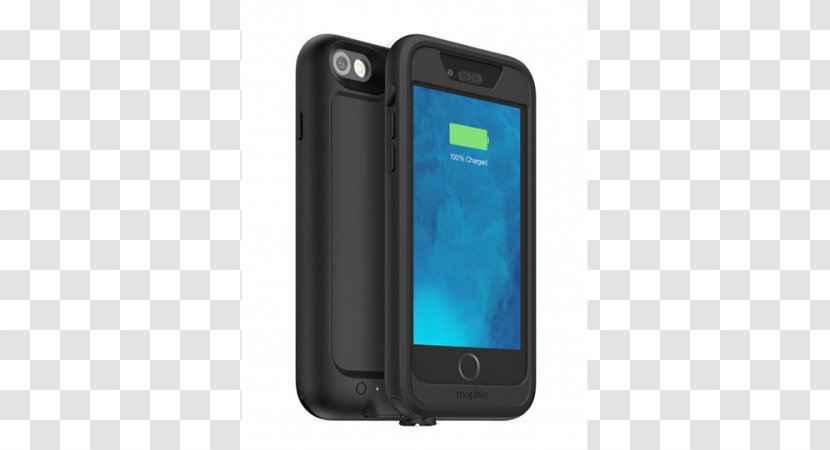 IPhone 5s 6S 6 Plus Battery Charger - Portable Communications Device - Iphone Transparent PNG