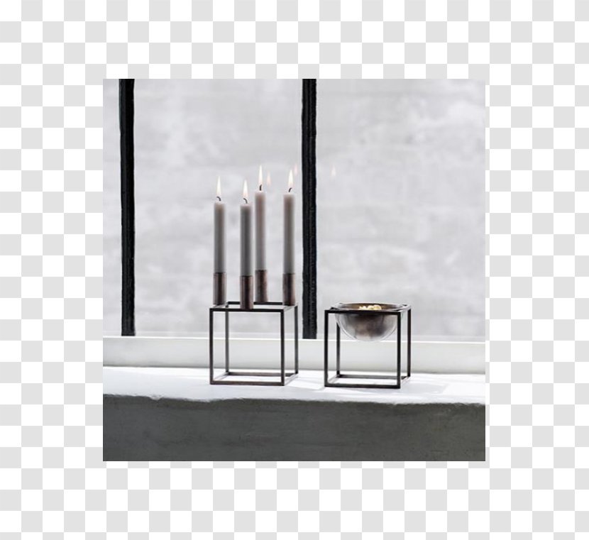 Functionalism Candlestick Architect Cube - Designer - Small Bowl Transparent PNG