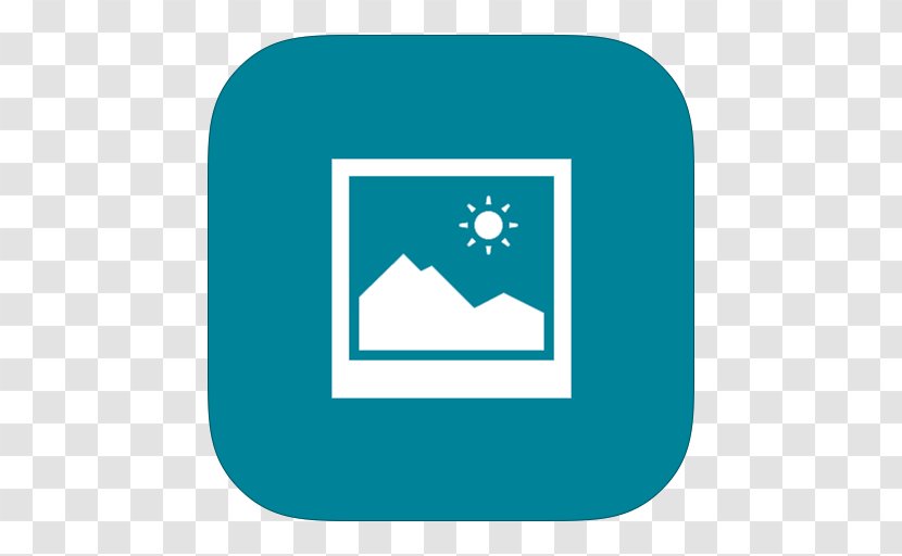 Blue Area Brand Point - MetroUI Apps Windows8 Photos Transparent PNG