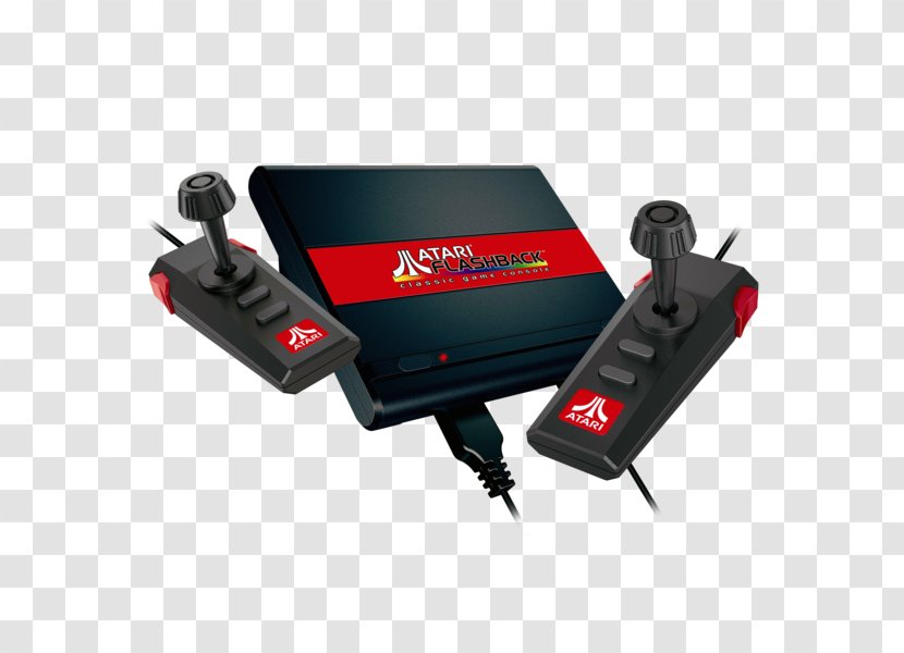 Atari Flashback Video Game Consoles 7800 ST - 2600 Transparent PNG