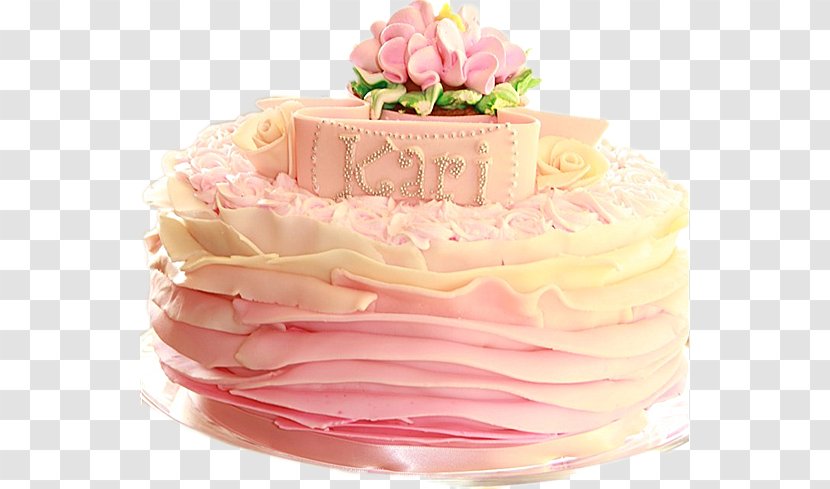 Birthday Cake Wedding Torta Cream Transparent PNG