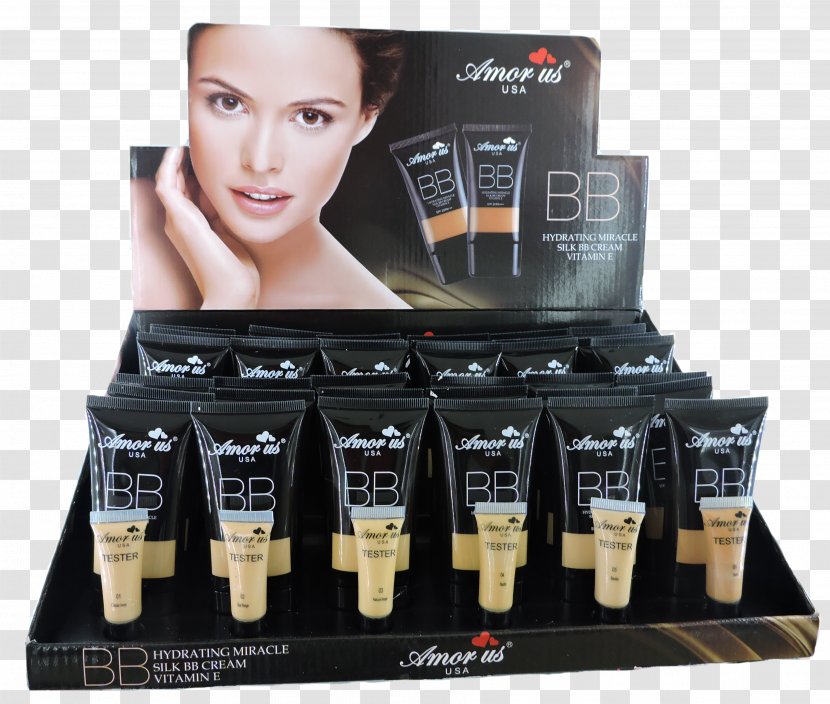 Cosmetics BB Cream Love Epilator Make-up - Tree - Makeup Powder Transparent PNG
