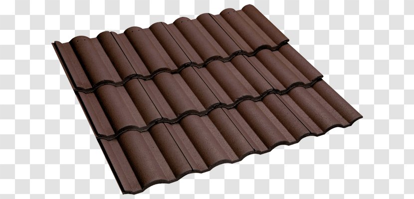 Roof Tiles Material Braas Monier Building Group - Tile Transparent PNG