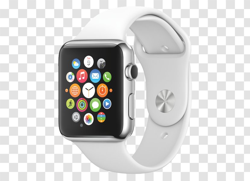 Apple Watch Smartwatch Wearable Technology - Gadget - Products Transparent PNG