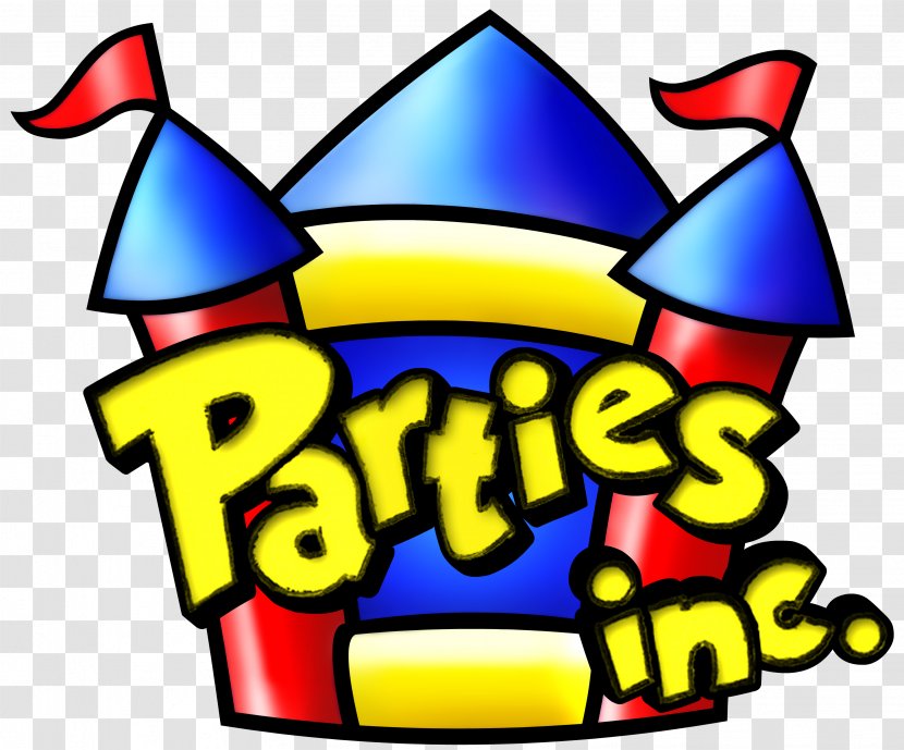Parties Inc Inflatable Bouncers Playground Slide Business - Party Transparent PNG