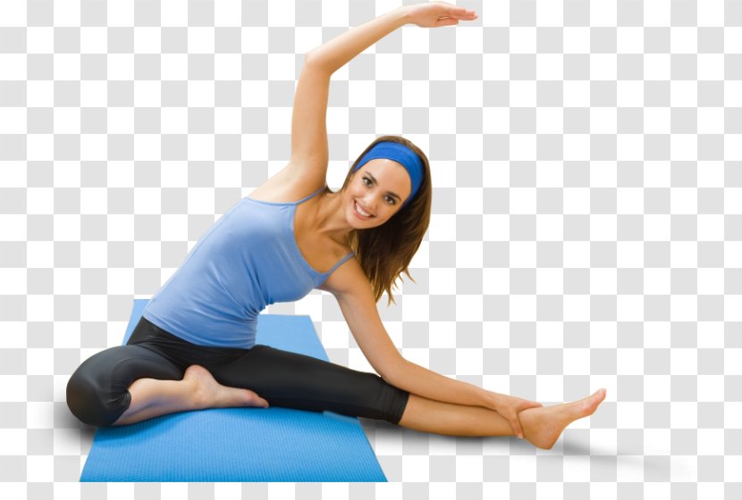 Aerobic Exercise Menstruation Health Physical Fitness - Cartoon Transparent PNG