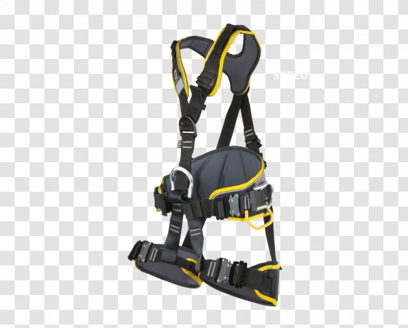 Climbing Harnesses Laborer Safety Harness Profi - Rope Transparent PNG