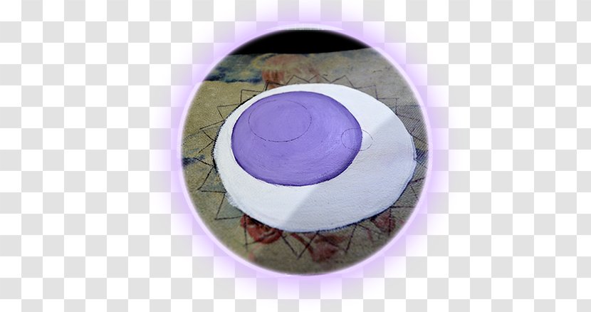 Eye - Violet - Cubrir Transparent PNG