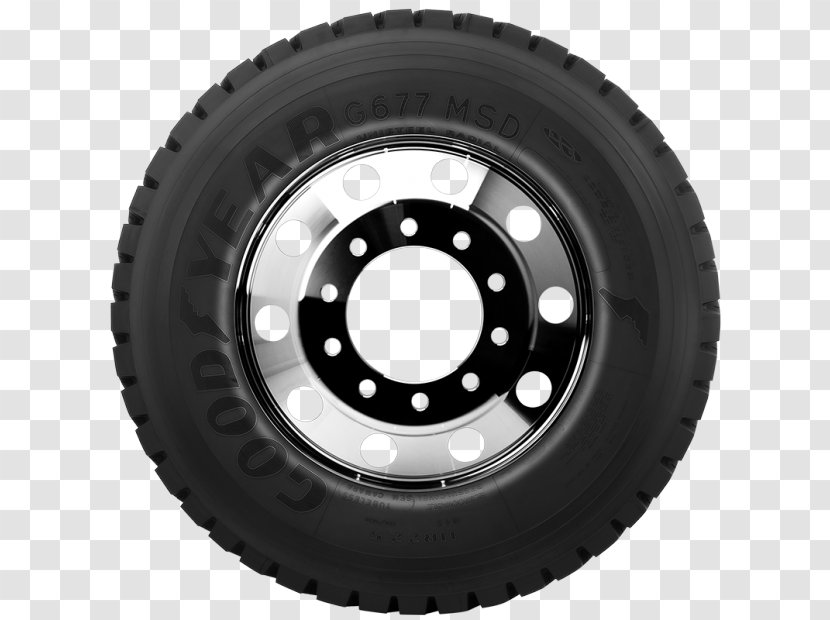 Tread Car Motor Vehicle Tires Goodyear Tire And Rubber Company Wheel - Truck - Tyres Transparent PNG