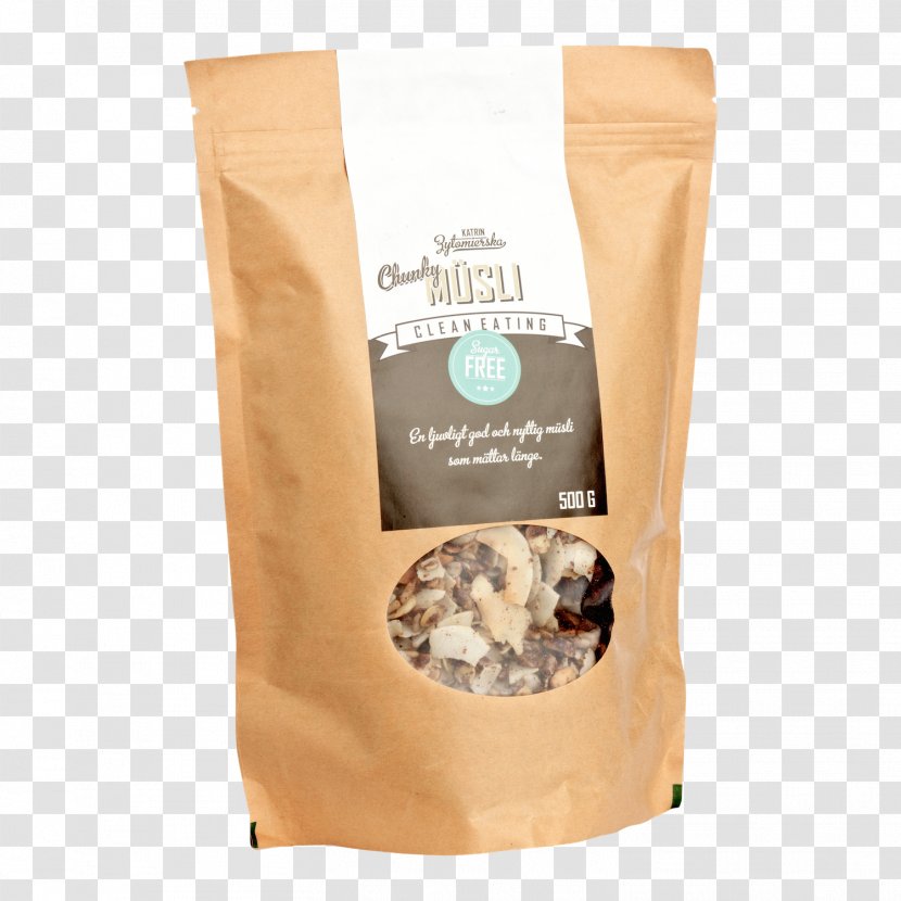 Muesli Breakfast Cereal Granola Organic Food Transparent PNG