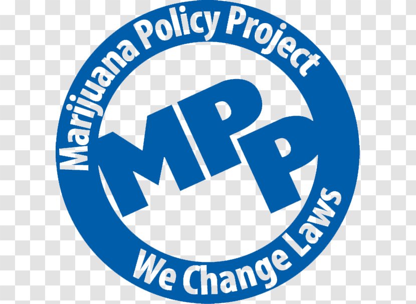 Logo Marijuana Policy Project Organization United States Cannabis - Company Transparent PNG