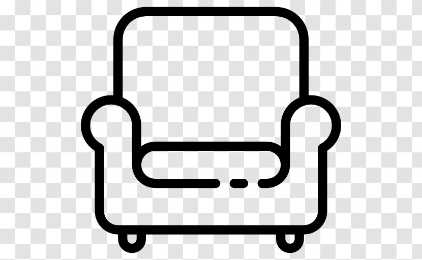 Couch Furniture Chair Upholstery Living Room Transparent PNG