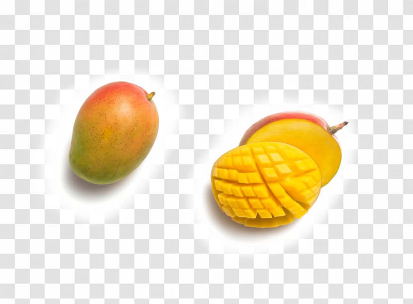 Mango Food Fruit Apple Granola Transparent PNG
