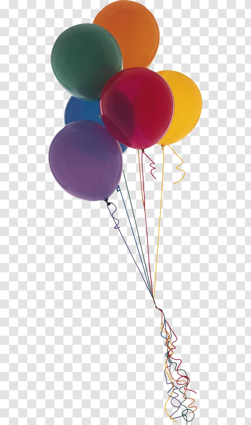 Toy Balloon Air Transportation - Html - 50 Balloons Transparent PNG