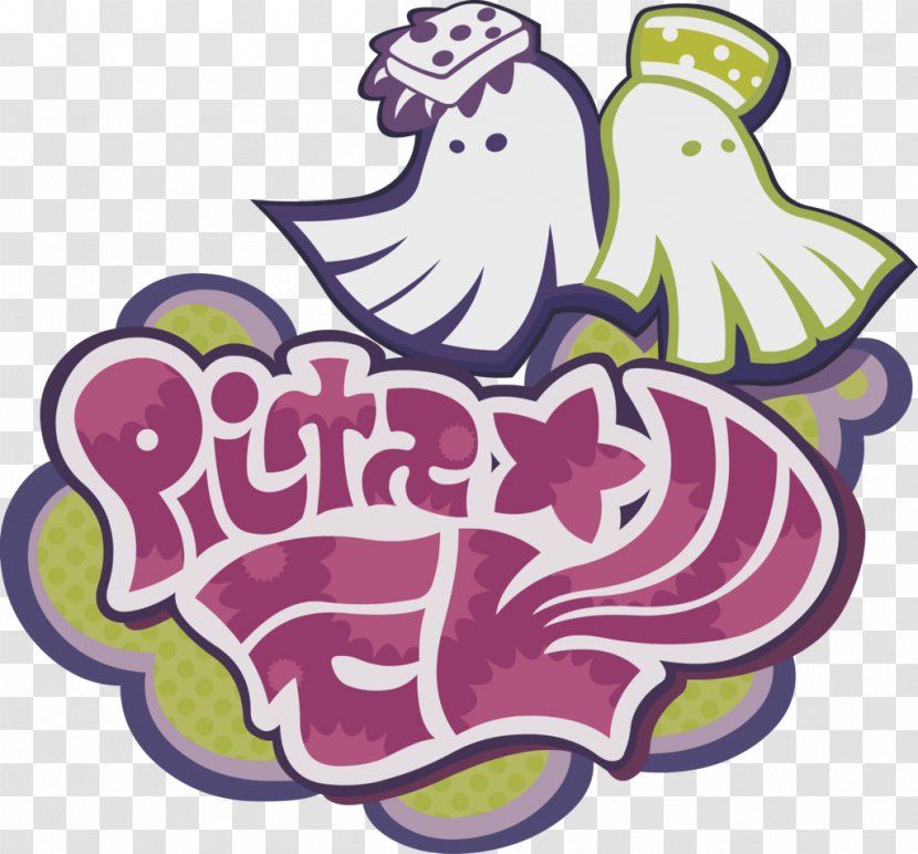 Splatoon 2 T-shirt Squid Sisters Logo - Pink Transparent PNG