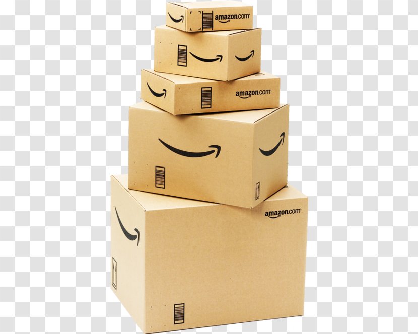 Warehouse Cartoon - Amazon Hq2 - Office Supplies Paper Product Transparent PNG