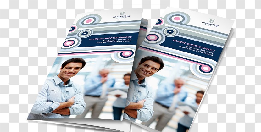 Brochure Advertising Flyer Printing - Multimedia - Layout Transparent PNG
