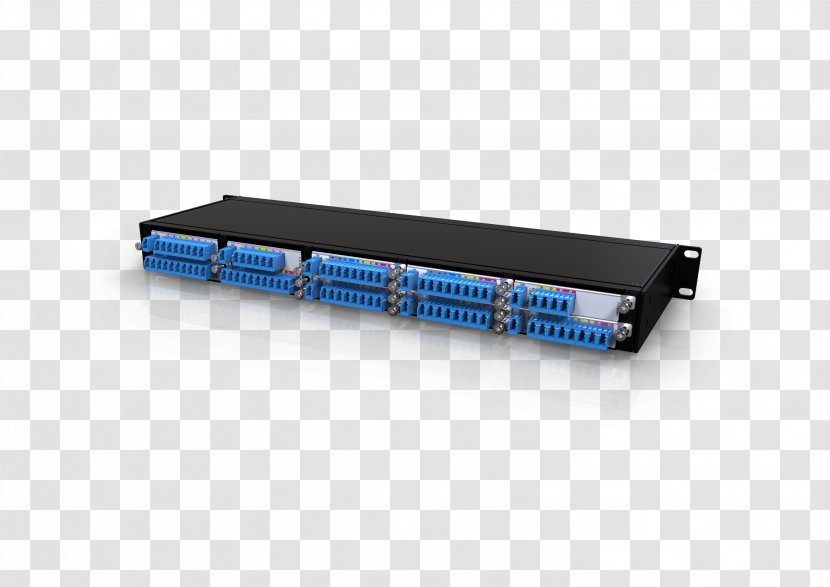Cable Management Ethernet Hub Microcontroller Computer Hardware - Personal Transparent PNG