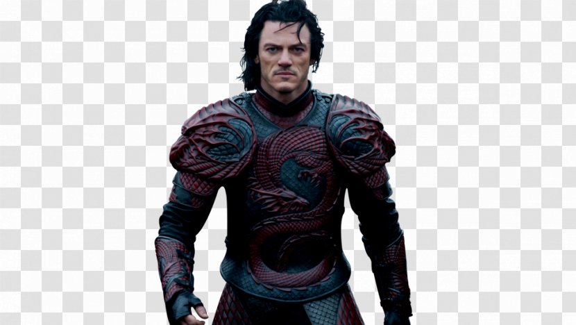 Count Dracula Film - Luke Evans Image Transparent PNG