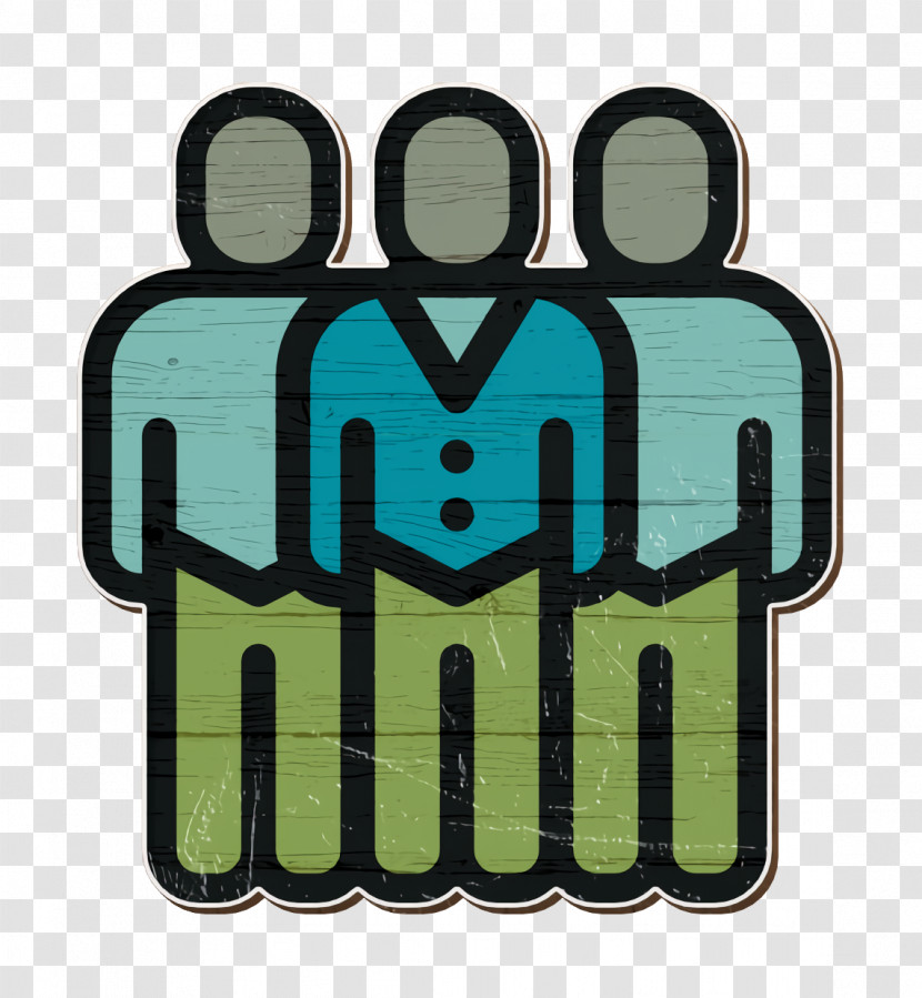 Employees And Organization Icon Group Icon Employees Icon Transparent PNG