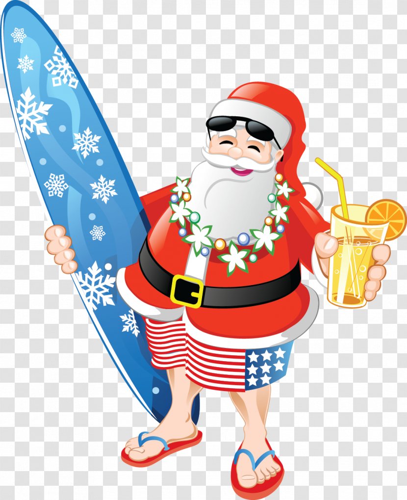 Santa Claus Christmas Gift Black Friday Party - Jul I Juli - Snowman Sand Transparent PNG