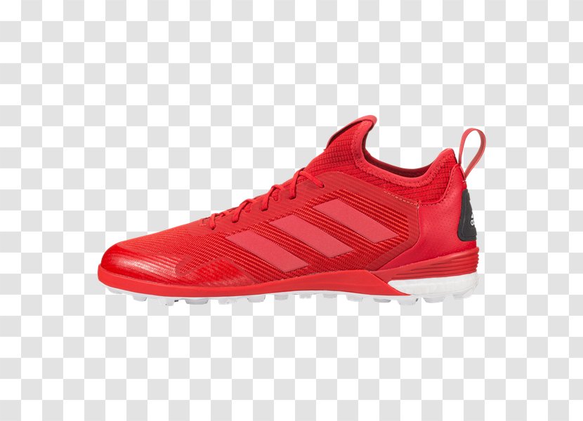 Sneakers Red Football Boot Shoe Adidas Transparent PNG