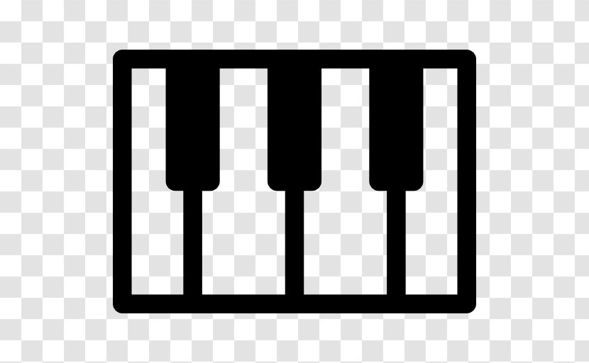 Piano Musical Keyboard Instruments - Heart Transparent PNG