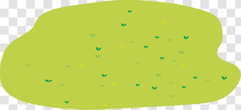 Leaf Pattern - Vector Painted Grass Transparent PNG