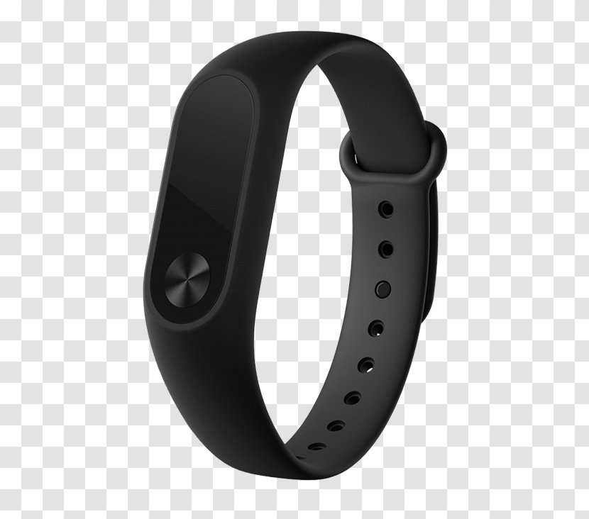 Xiaomi Mi Band 2 Activity Tracker Smartwatch - Fashion Accessory Transparent PNG