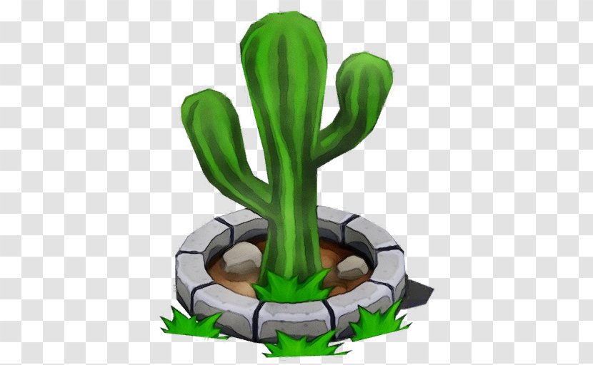 Cactus - Houseplant - Games Saguaro Transparent PNG
