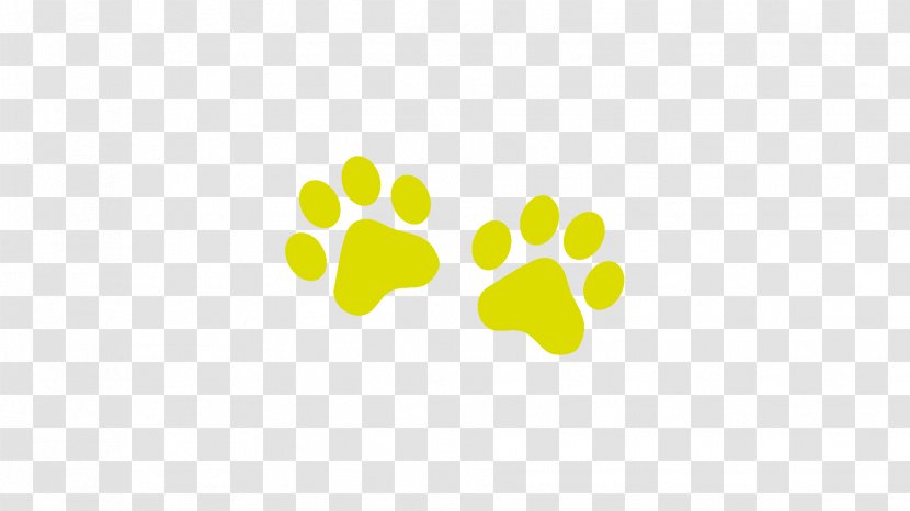 Dog Breed Logo - Computer - Paw Prints Transparent PNG