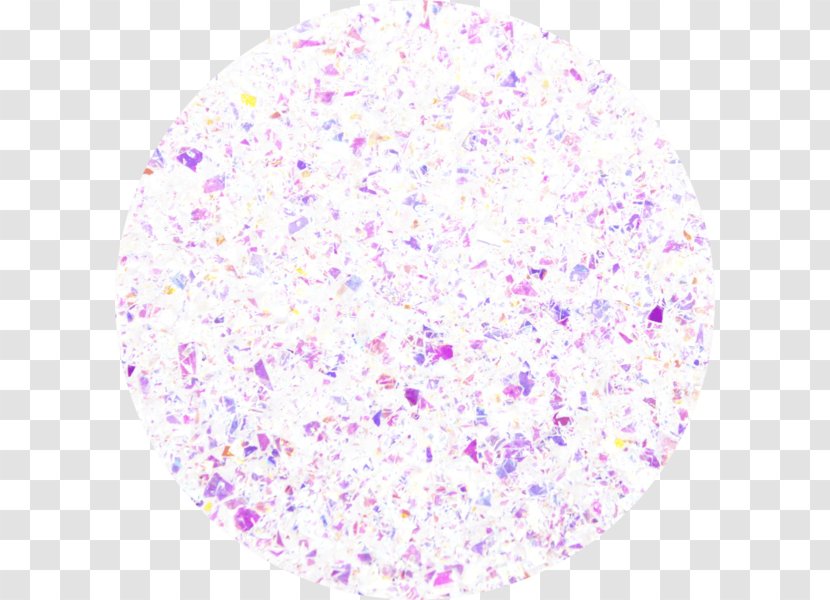 Glitter Point - Gold Flakes Transparent PNG