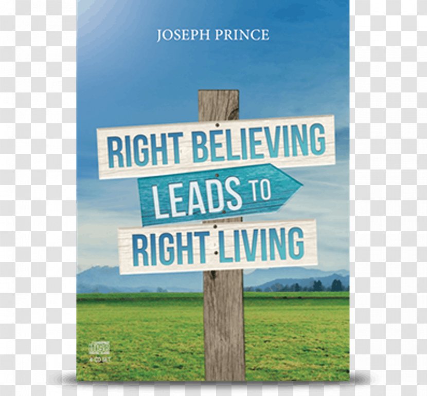 The Power Of Right Believing God Bible Sermon Television Show - Cloud Transparent PNG