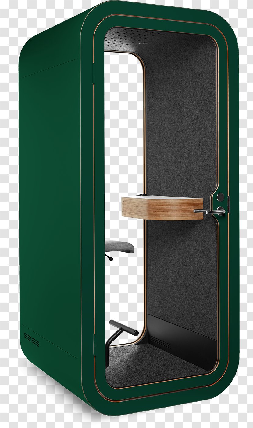 Framery Oy Business Office Furniture - Manufacturing Transparent PNG