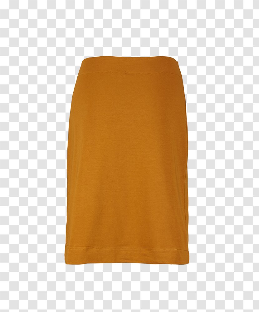 Skirt - Yellow - Rupees Symbol Transparent PNG